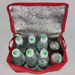 Logo Insulated Cooler Tote Bags