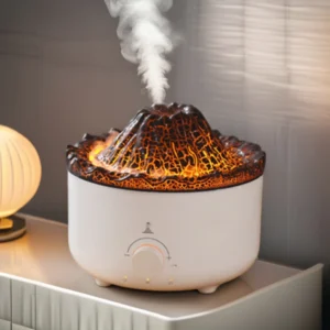 Ultrasonic Aroma Diffuser with Remote Control