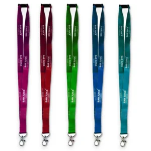 Polyester Lanyard with Logo