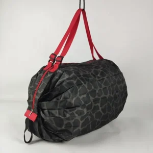 Print Foldable Duffel Bag