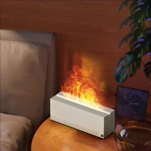 320ml Ultrasonic Led Aroma Humidifier