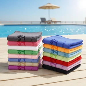 Microfiber Gym Towels