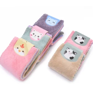 Super Soft Microfiber Kids' Towels