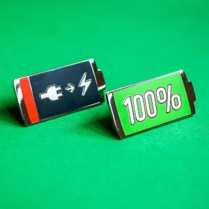 Metal Lapel Pins with Personalized Logo