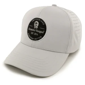 Leopard Embroidered Baseball Cap