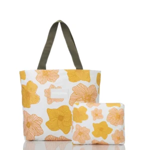Eco-friendly Tyvek Tote Bag with Zipper