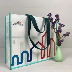 Medium Non-woven Handled Shopping Bag