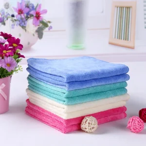 Ultra Absorbent Microfiber Cleaning Cloth