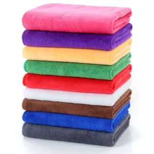 Eco-friendly Quick-dry Microfiber Towels