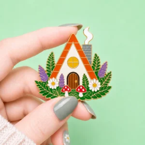 Metal Enamel Lapel Pins