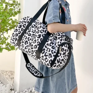 Large Capacity Waterproof Duffle Bag