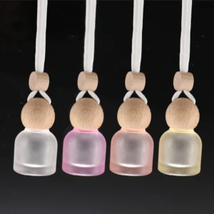 Matte Fragrance Car Perfume Diffuser