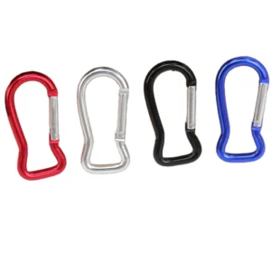 Aluminum Alloy Fish-shaped Carabiner
