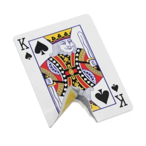 Customizable Paper Playing Cards for All Occasions