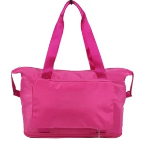 Customizable Large Capacity Gym Duffel Bag