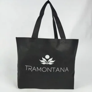 Non-woven Shopper Tote Bags