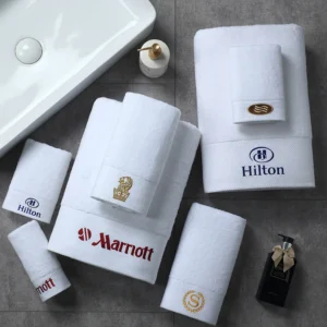 Luxury Egyptian Cotton Towel Set