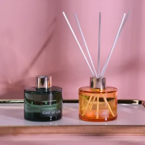 Sustainable Reed Diffuser with Customizable Fragrance