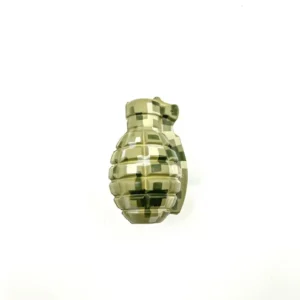 Customizable Camouflage Stress Ball Toy