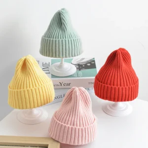 Acrylic Children's Knit Beanie