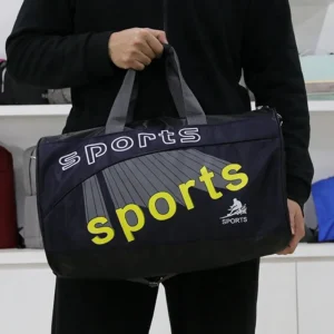 Waterproof Lightweight Travel Duffel Bag