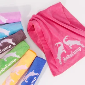 Quick Dry Microfiber Sports Towel