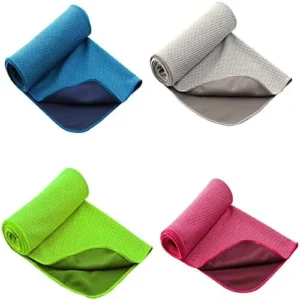 Quick-dry Microfiber Cooling Towel