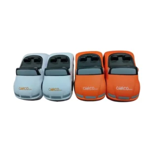 Logo Car Shape Stress Ball