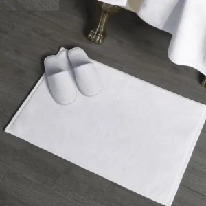 Luxury Hotel Cotton Bath Mat